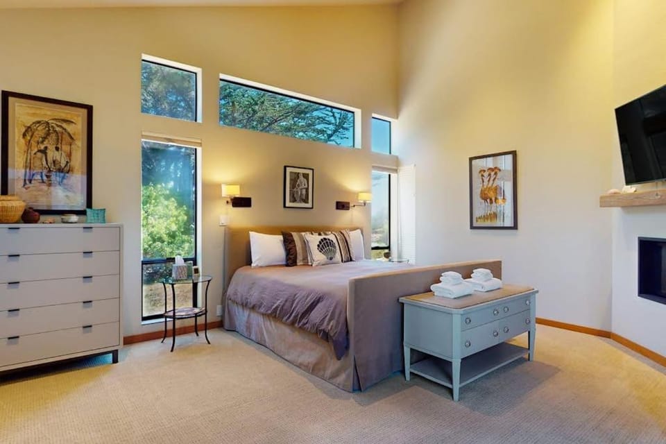 West Meadow House in Sonoma County