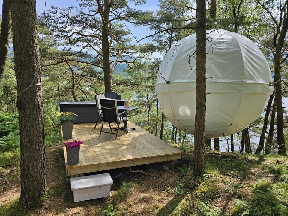 NorGlamp Glamping Campground/ 
RV Resort in Rogaland
