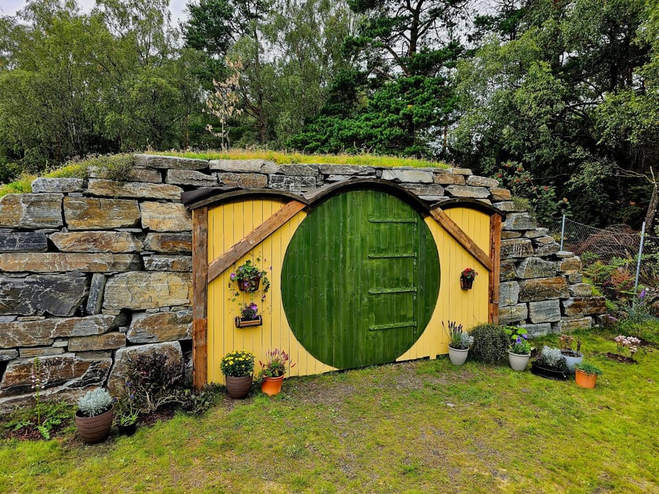NorGlamp Glamping Campground/ 
RV Resort in Rogaland