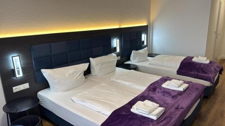 Seehotel Schwanenhof Hotel in Schleswig-Holstein