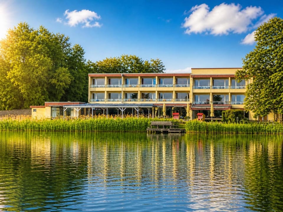 Seehotel Schwanenhof Hotel in Schleswig-Holstein