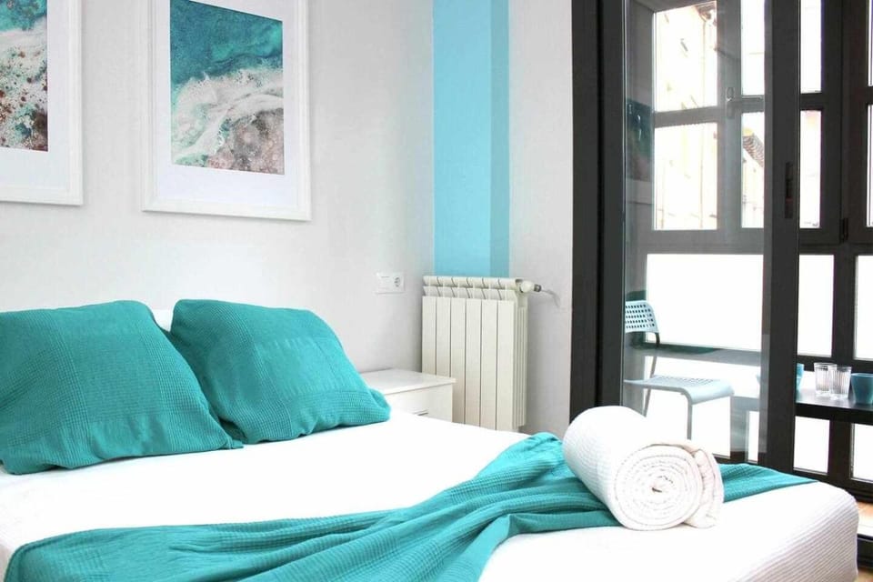 Apartamento Mas céntrico del Húmedo. Desayuno Apartment in León