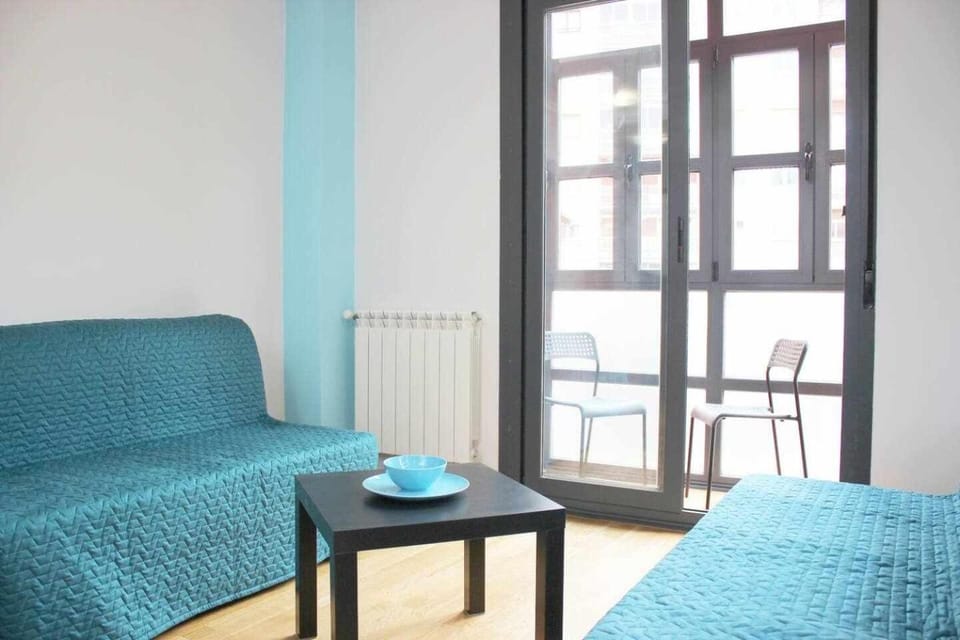 Apartamento Mas céntrico del Húmedo. Desayuno Apartment in León