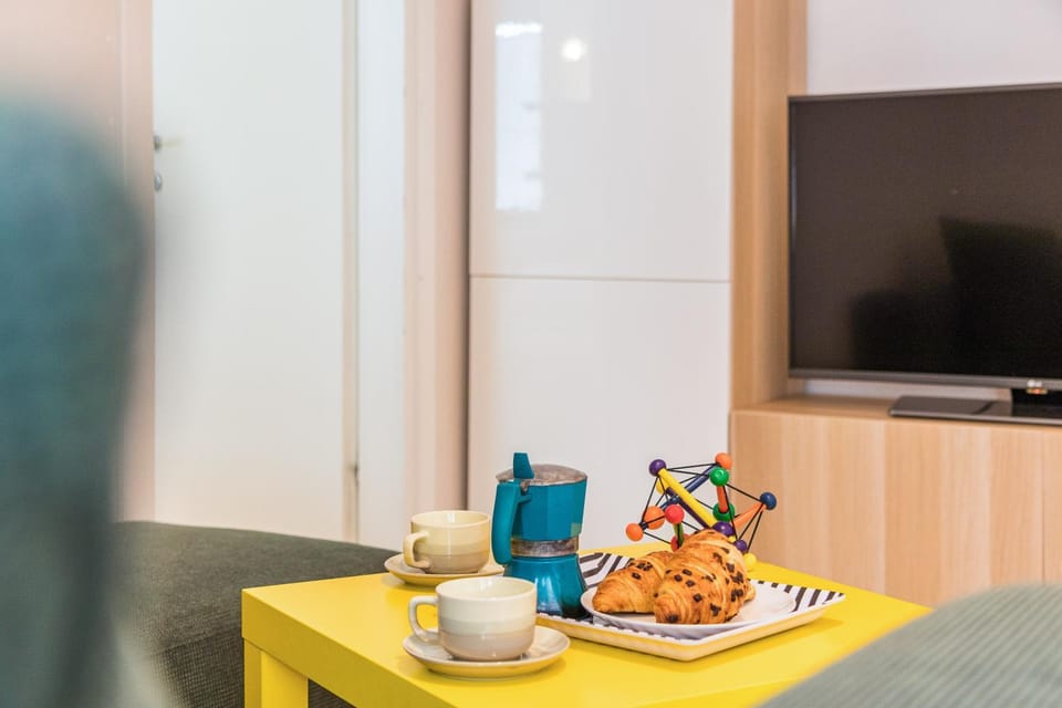 TV and multimedia, Coffee/tea facilities