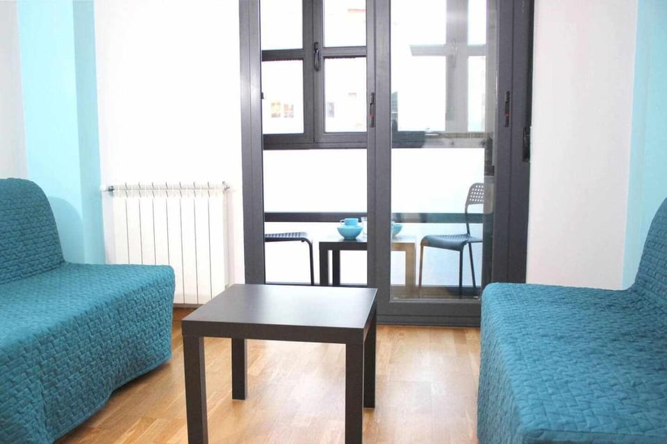 El dúplex mas Céntrico del Húmedo. Desayuno y wifi Apartment in León