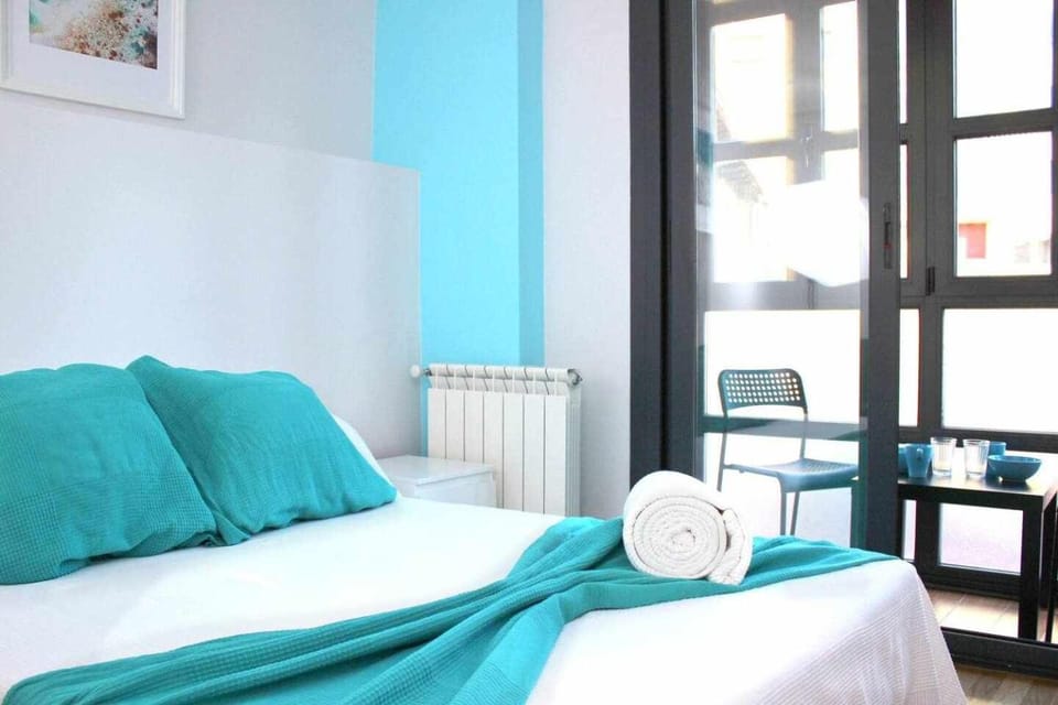 El dúplex mas Céntrico del Húmedo. Desayuno y wifi Apartment in León