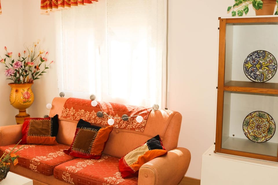DeltaHome Apartment in Montsià