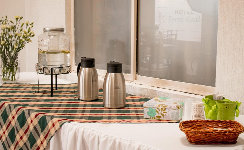 Coffee/tea facilities, Drinks