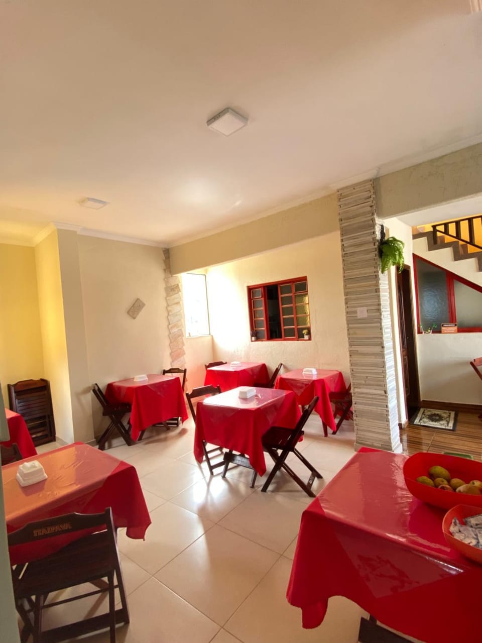 Pousada Véu de Noiva Inn in State of São Paulo
