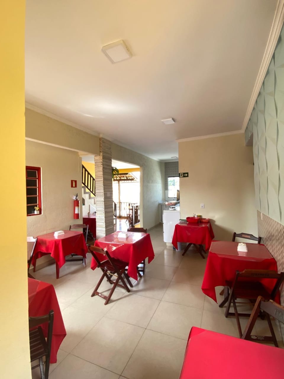 Pousada Véu de Noiva Inn in State of São Paulo