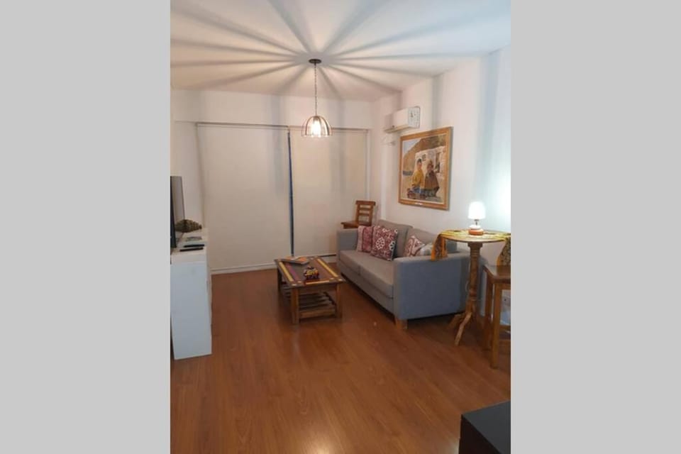 CALIDO CONFORTABLE Y LUMINOSO DEPTO EN PALERMO Apartment in Buenos Aires