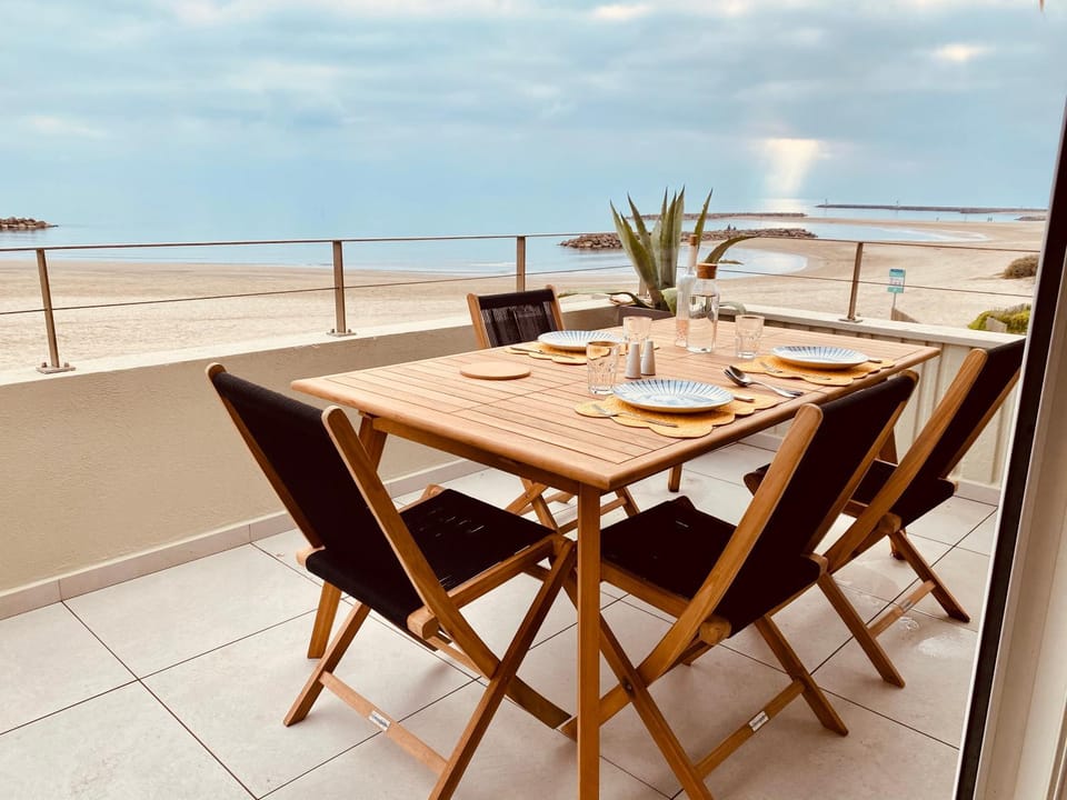 Balcony/Terrace, Sea view
