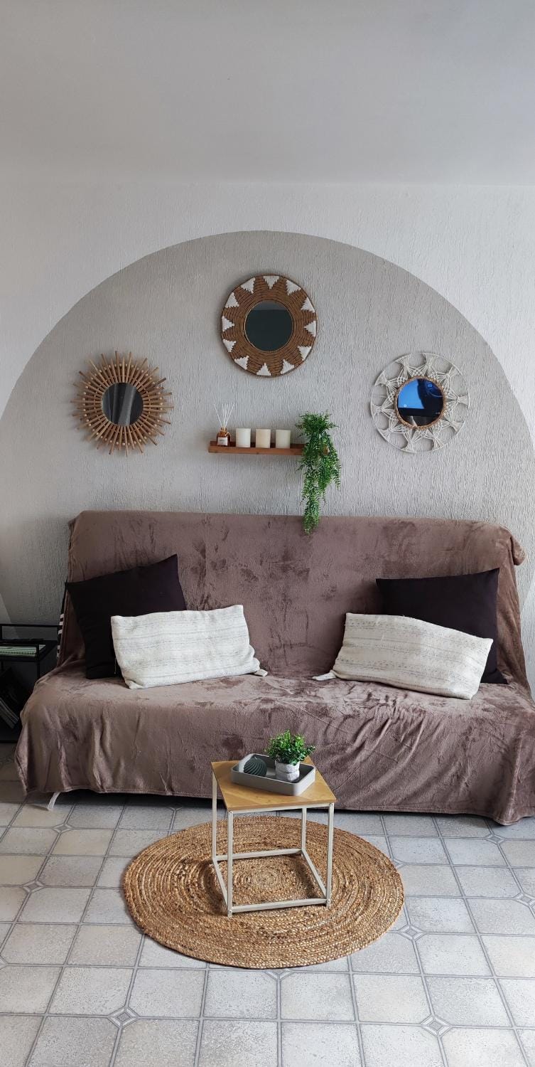 studio meublé classé 2 étoiles - 30m² Apartment in Gréoux-les-Bains