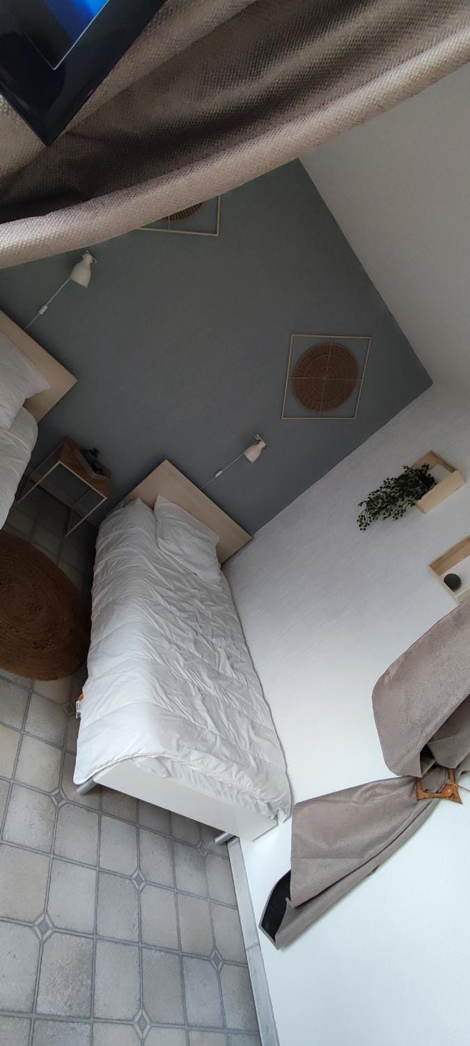 studio meublé classé 2 étoiles - 30m² Apartment in Gréoux-les-Bains