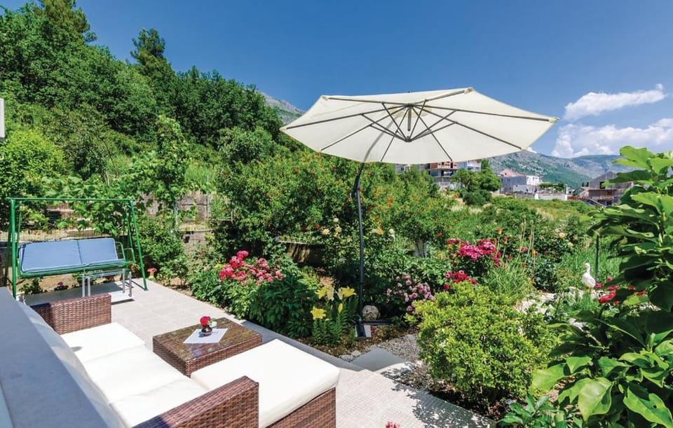 Balcony/Terrace, Mountain view