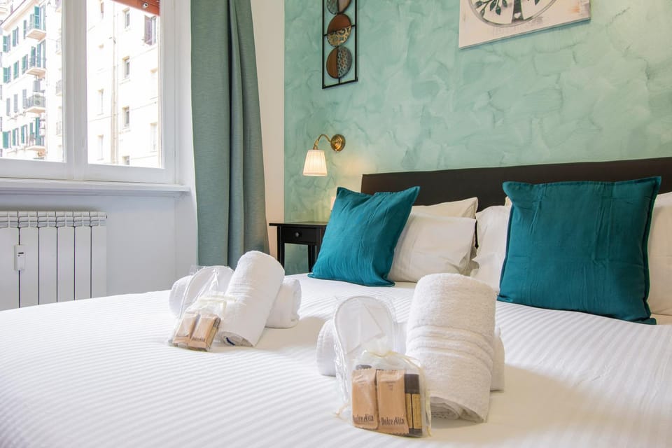 Luxury Boutique Hotel Bed and Breakfast in Rome