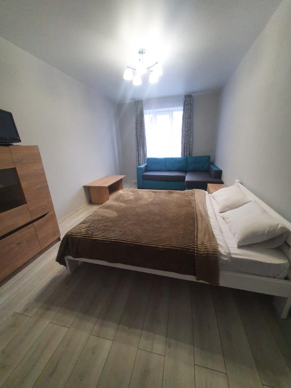 Нова квартира за доступною ціною. Apartment in Ukraine