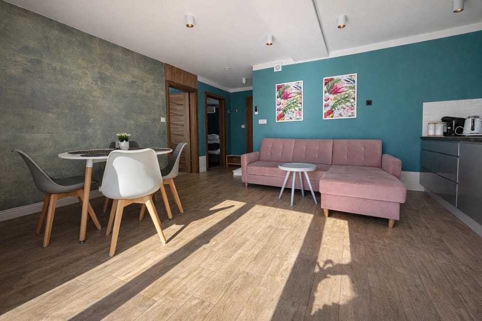 Lawendowe wzgórze Apartamenty Apartment in Poland
