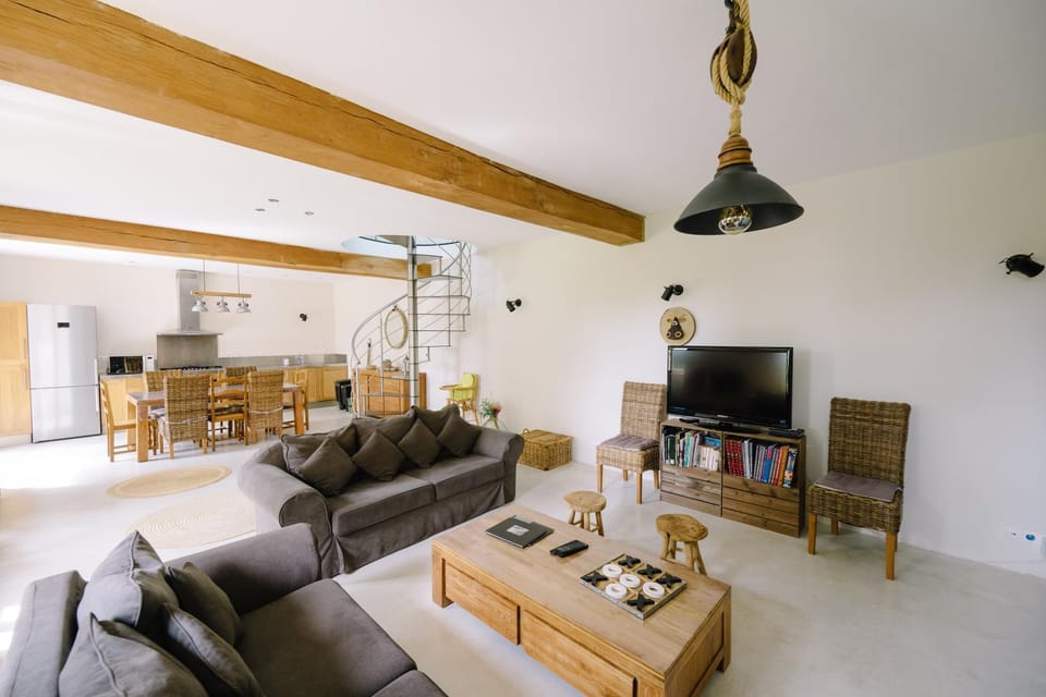 Maison entre terre et mer proche Etretat House in Normandy