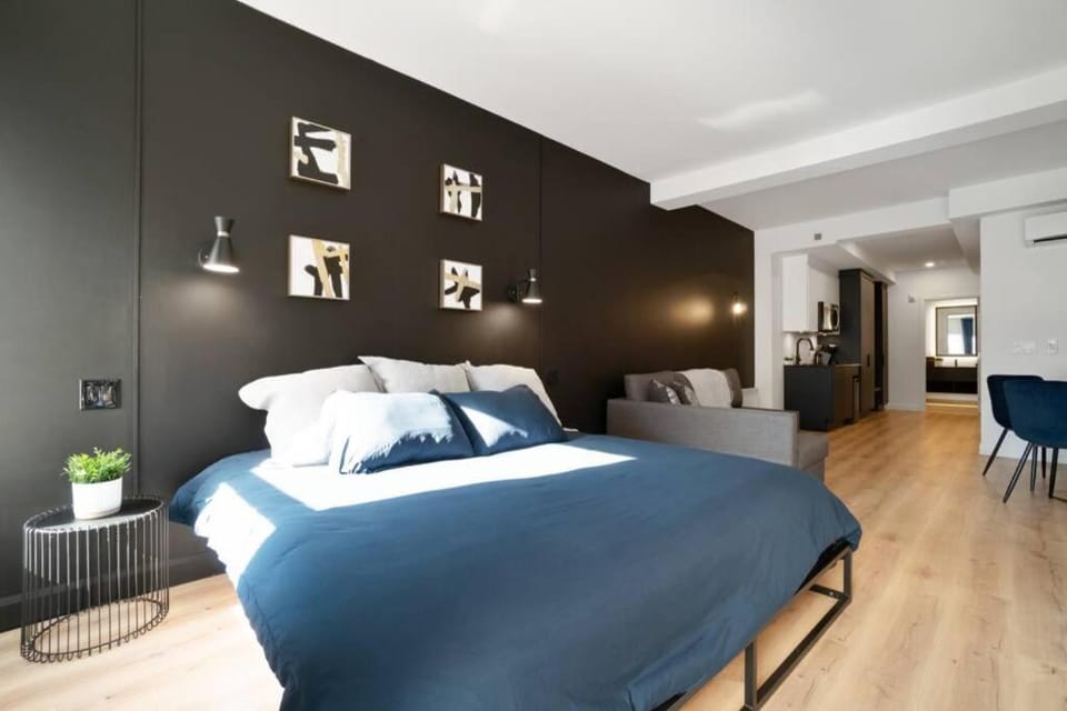 Bed