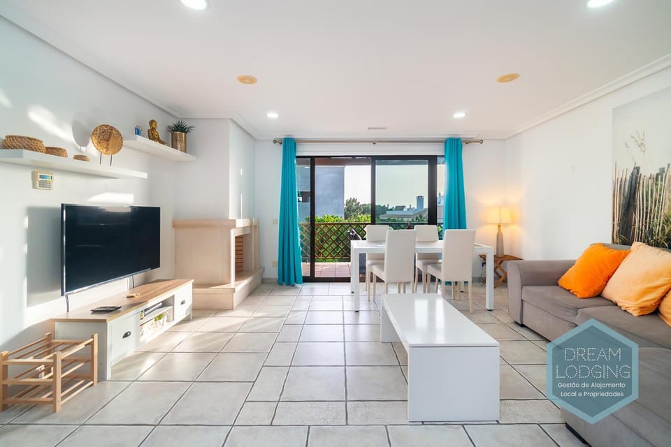 Falésia Park - Dream Lodging Apartment in Olhos de Água