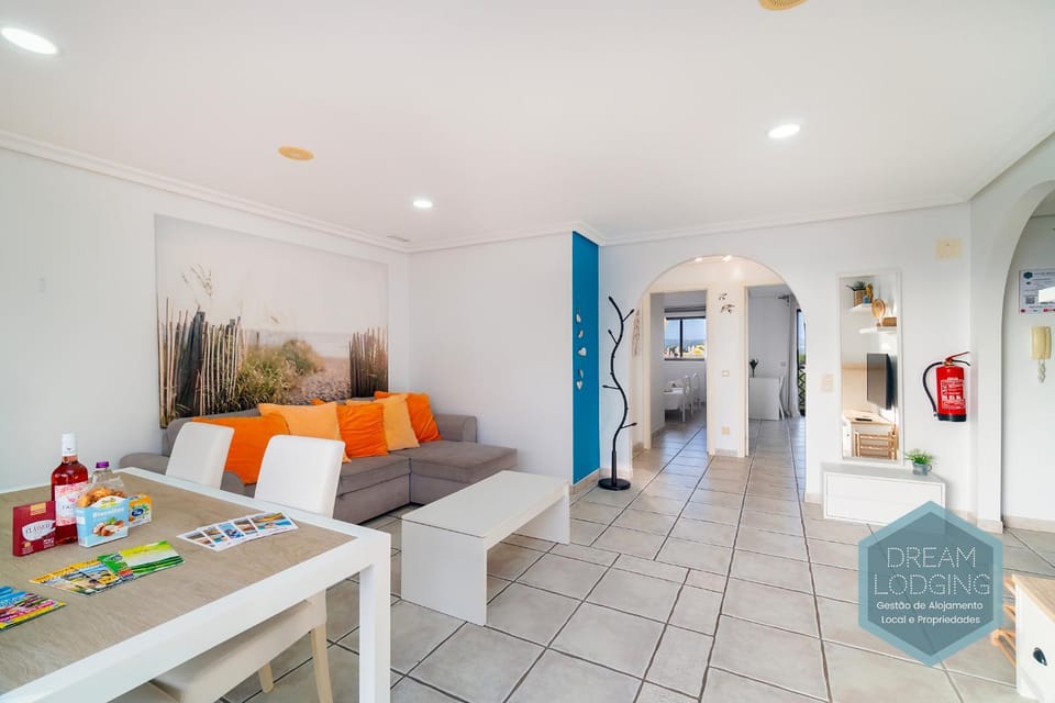 Falésia Park - Dream Lodging Apartment in Olhos de Água
