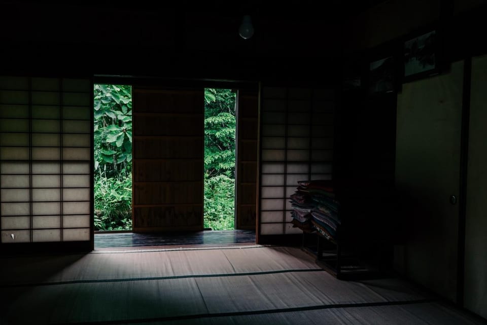 Kamiya Rare Experience in a 180 Year Old Farmhouse Milky Way Irori Fire and Nature! Bed and Breakfast in Shizuoka Prefecture