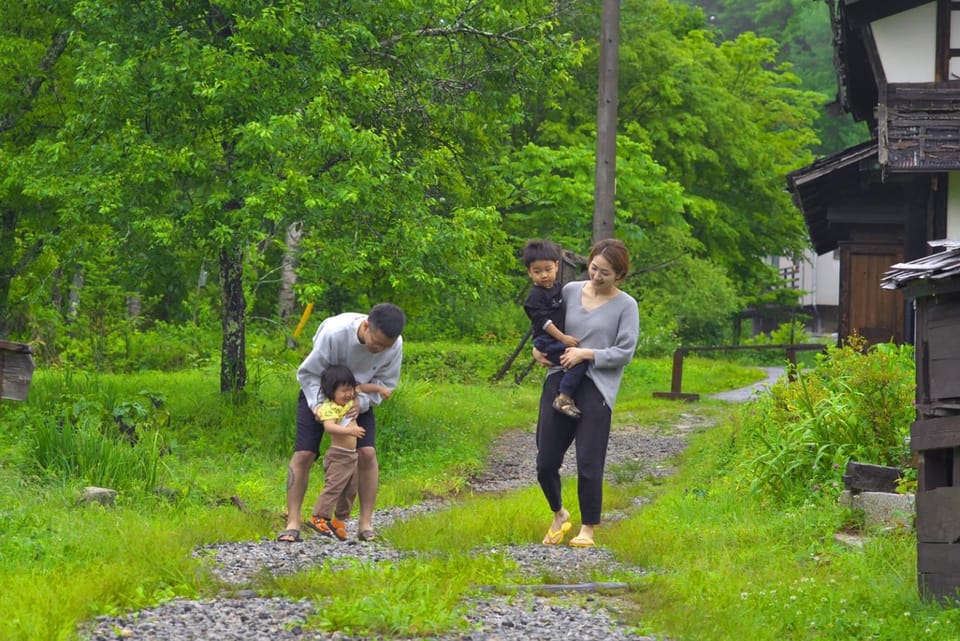 Kamiya Rare Experience in a 180 Year Old Farmhouse Milky Way Irori Fire and Nature! Bed and Breakfast in Shizuoka Prefecture