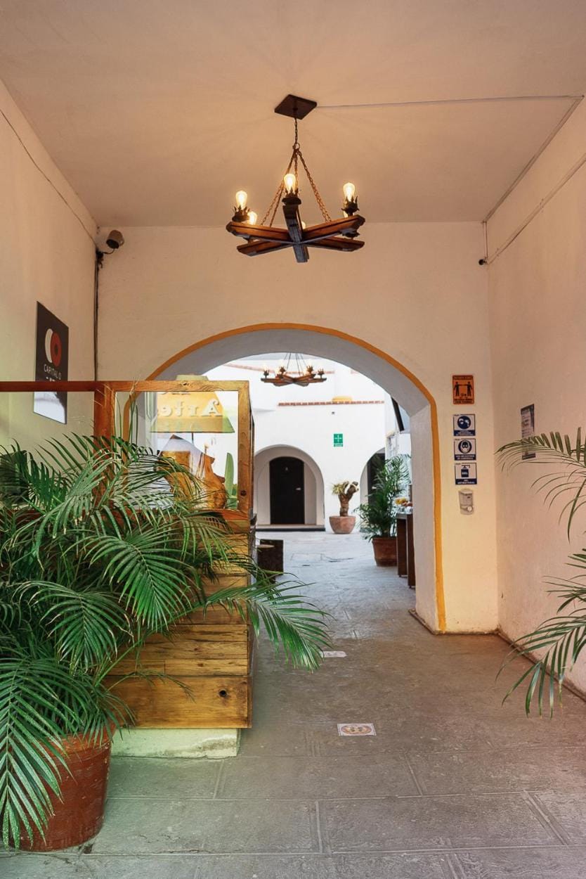Property building, Lobby or reception