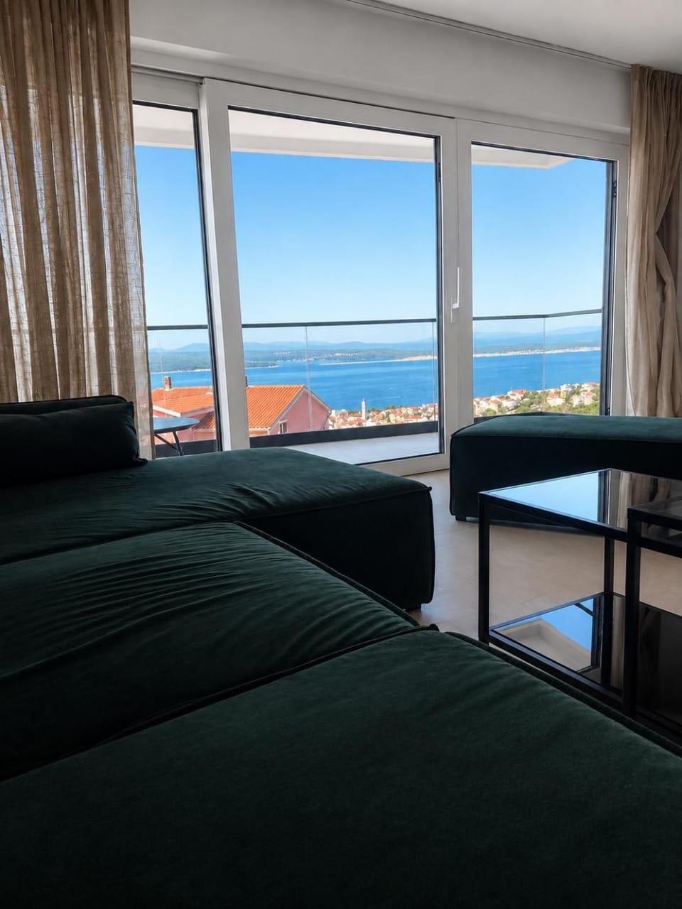 Apartments Villa Klaudia Apartment in Crikvenica