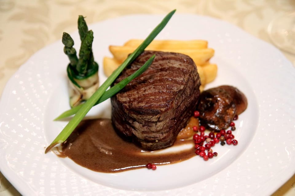 Food close-up