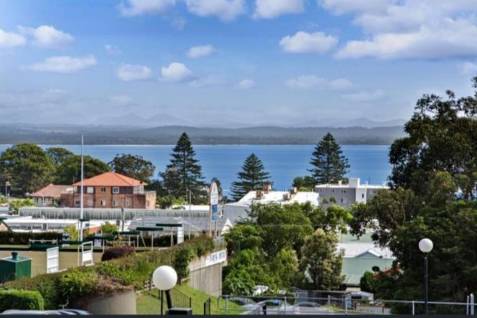 Casablanca In Landmark Resort Apartment in Nelson Bay