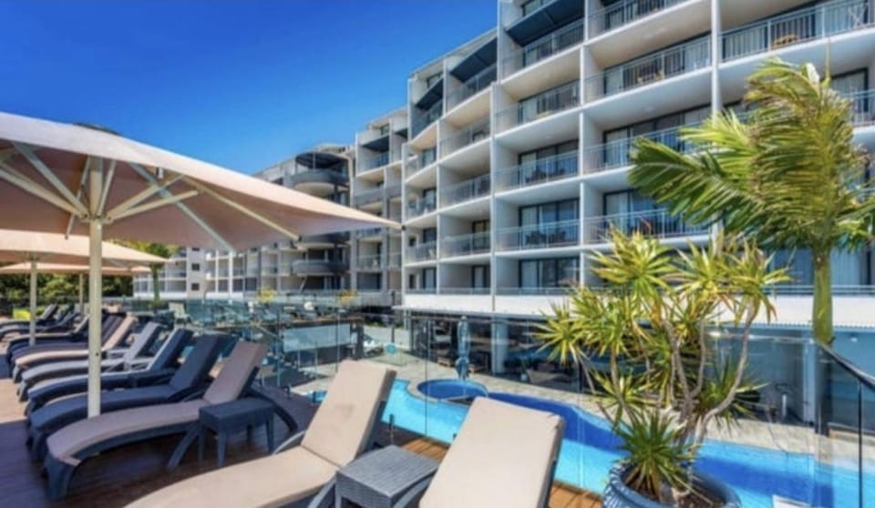 Casablanca In Landmark Resort Apartment in Nelson Bay