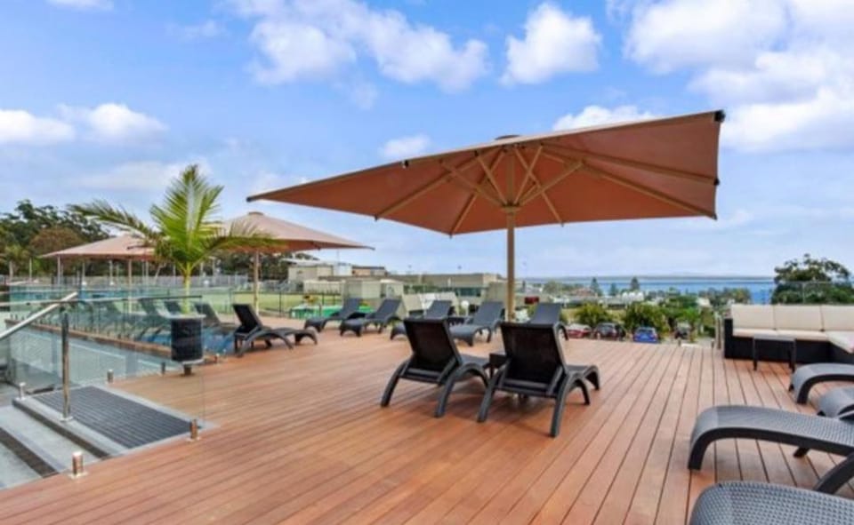 Casablanca In Landmark Resort Apartment in Nelson Bay
