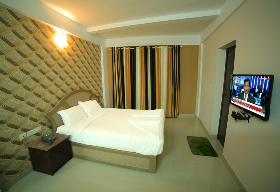 Bed, Photo of the whole room