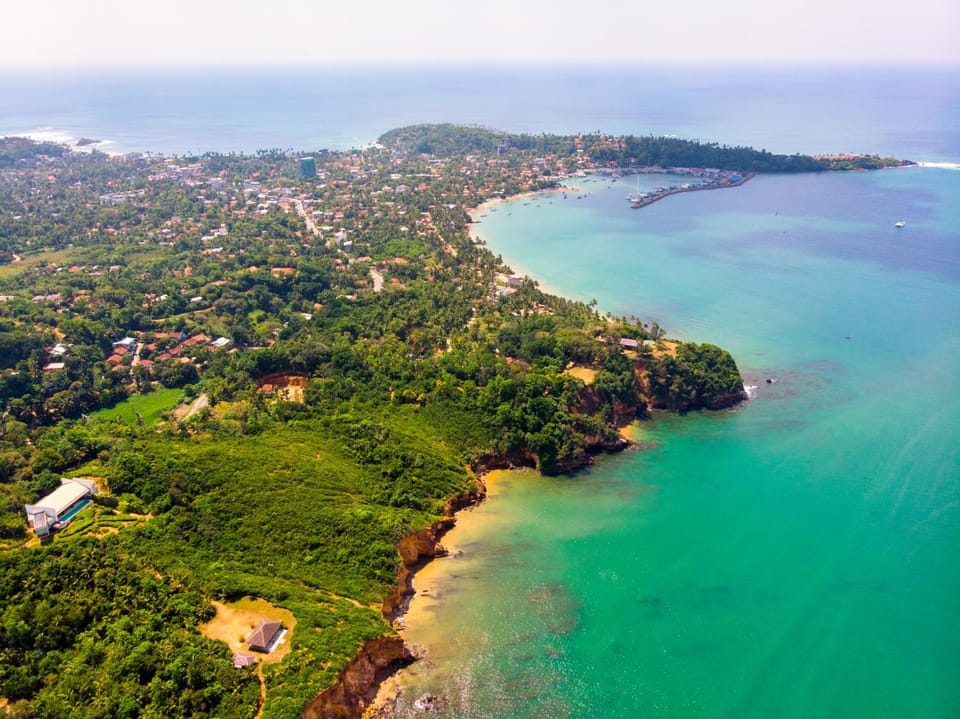 Natural landscape, Bird's eye view, Landmark view, Sea view