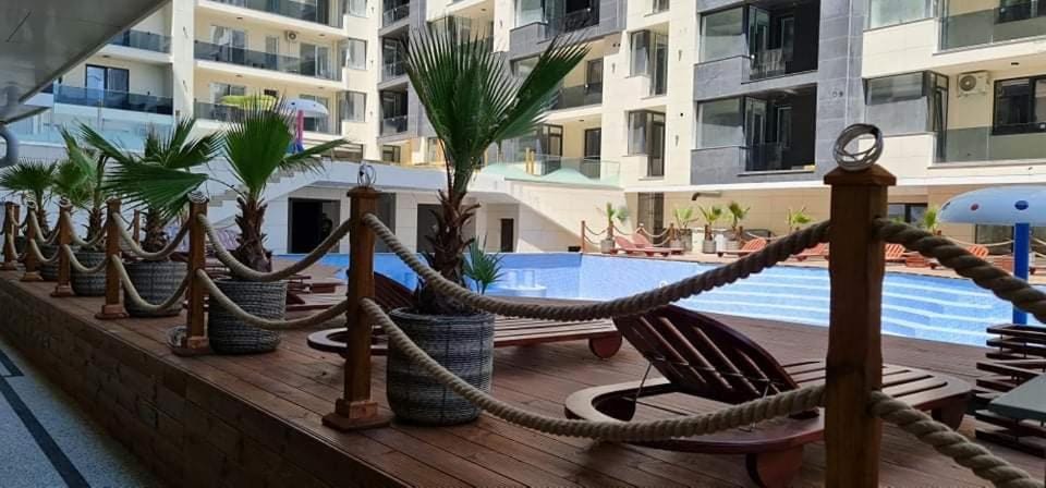 Luxury-Apart BS Resort Apartment in Constanța County
