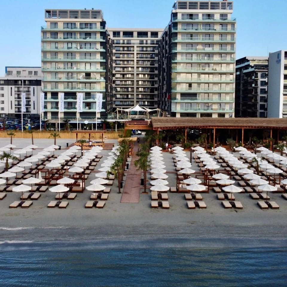 Luxury-Apart BS Resort Apartment in Constanța County