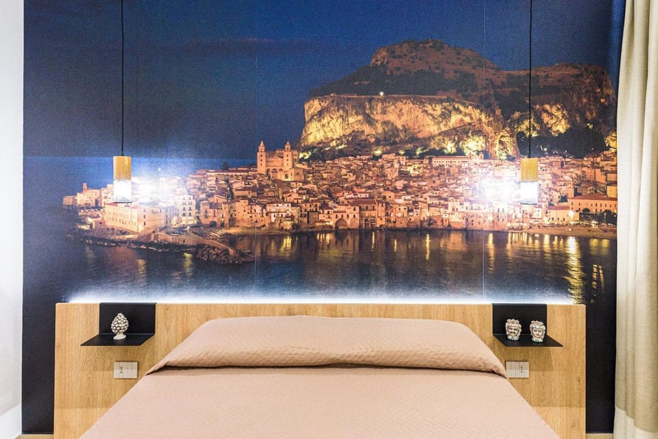 Incao Holiday Il Moro House Apartment in Cefalu