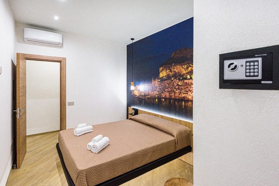 Incao Holiday Il Moro House Apartment in Cefalu