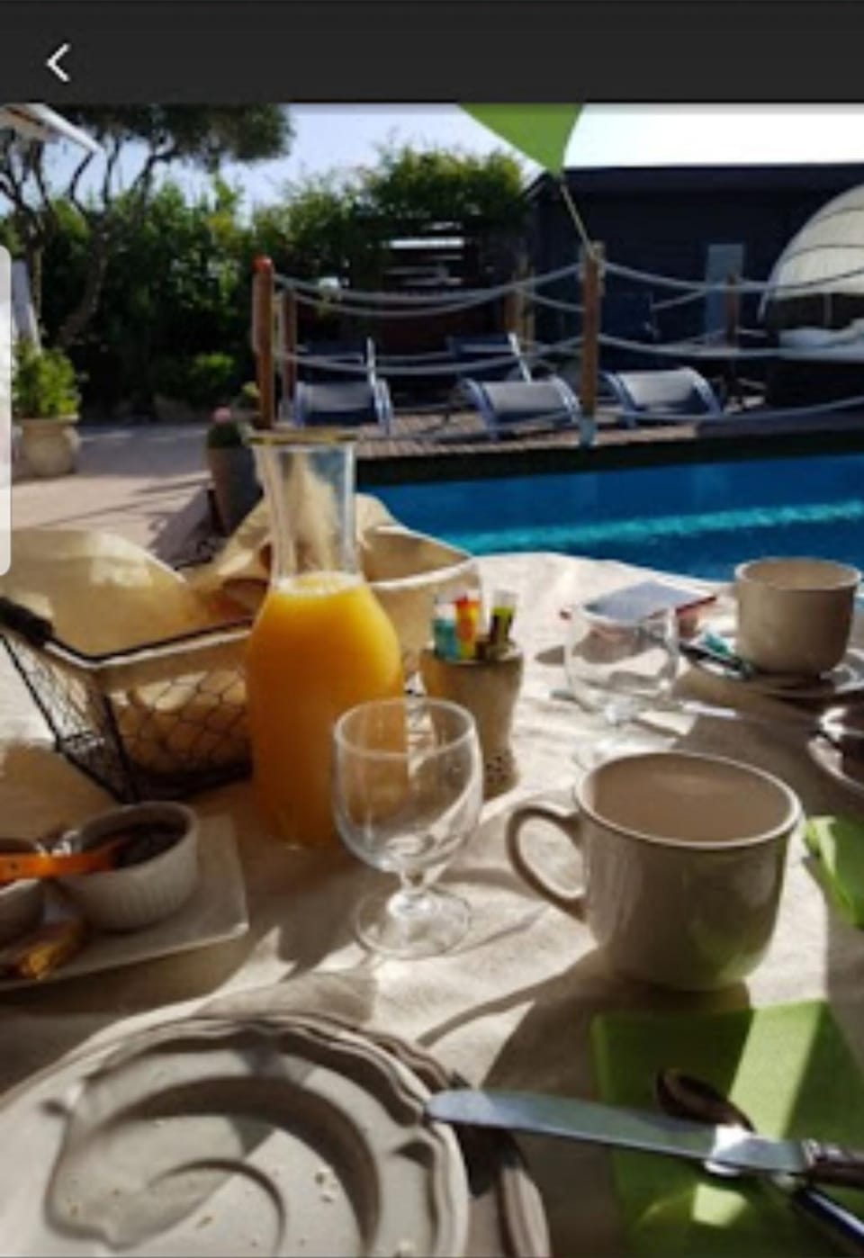 Breakfast