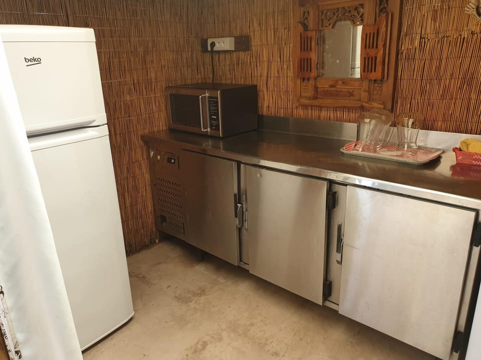 Communal kitchen