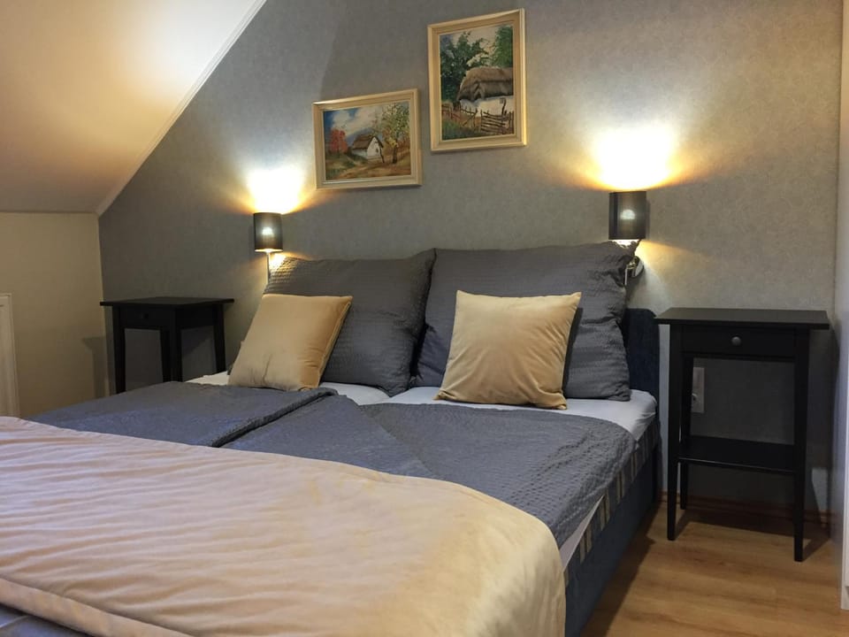 Kikerics vendégház Bed and Breakfast in Hungary
