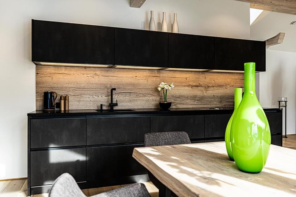 Alpenloft Ausblick Apartment in Oberstaufen