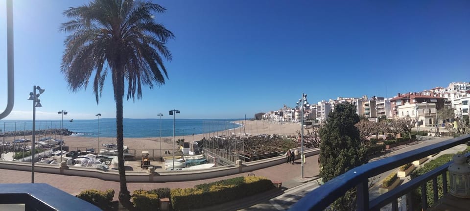 View (from property/room), Beach, Sea view