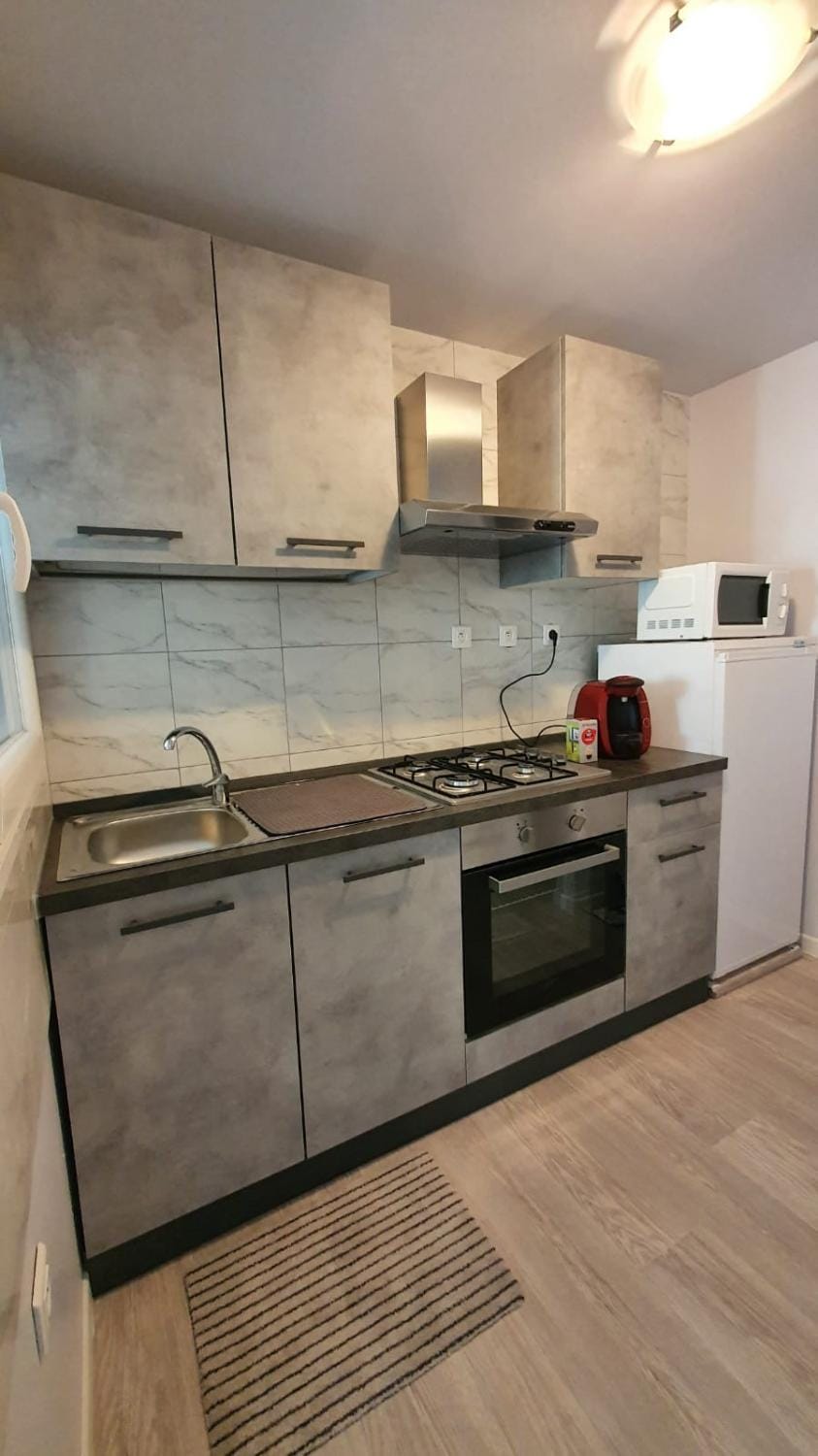 Appartement neuf dans maison Apartment in Auvergne-Rhône-Alpes