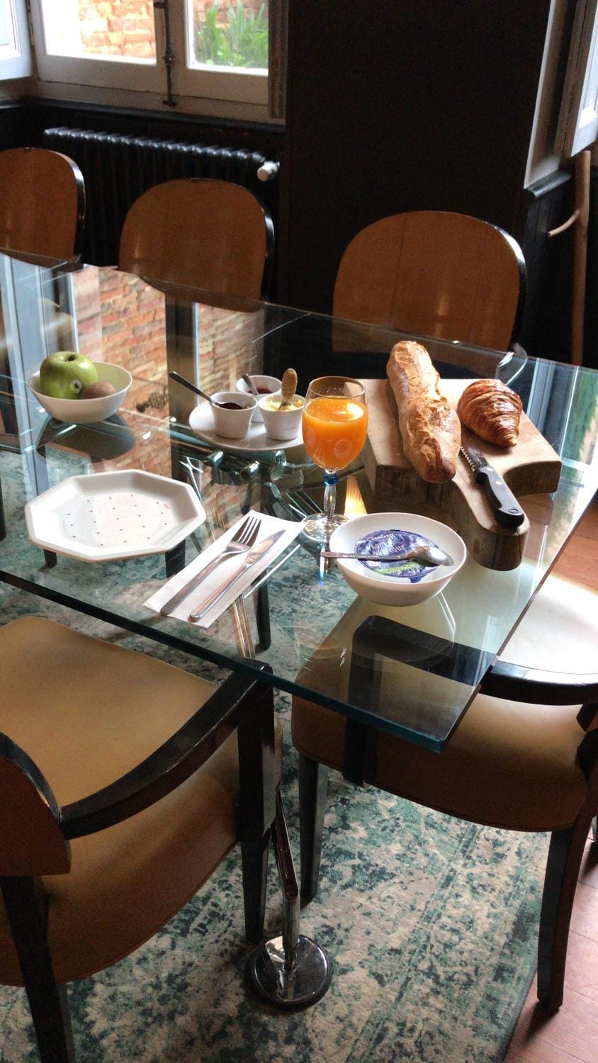 Breakfast
