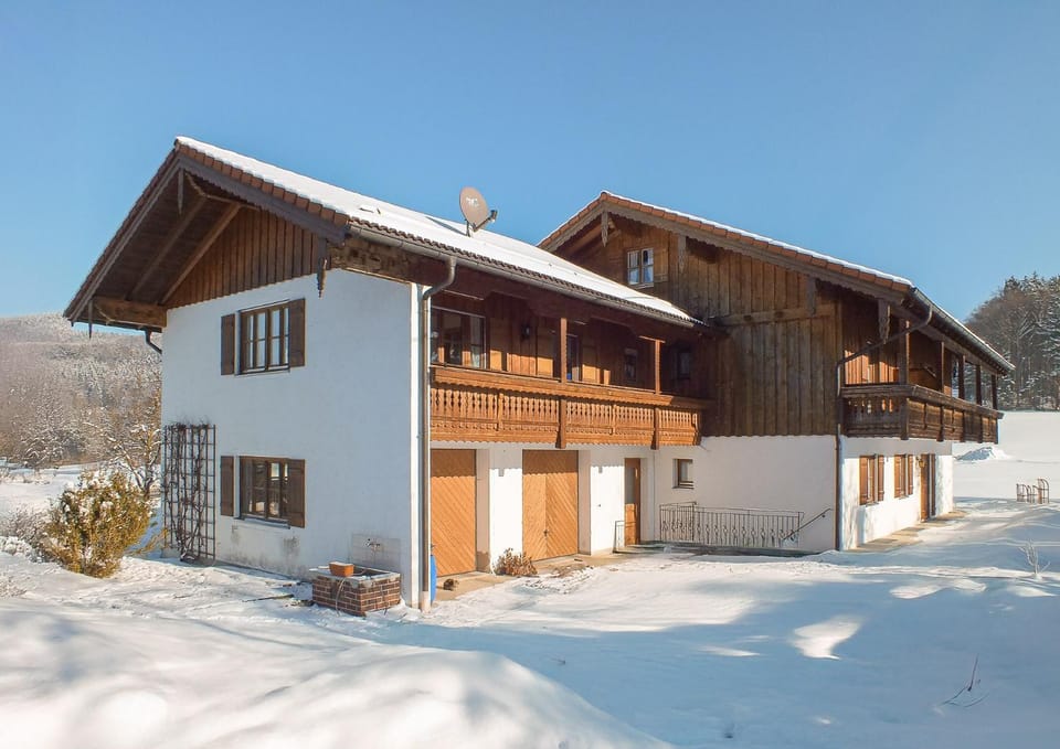 Mayerbauer Farm Stay in Berchtesgadener Land
