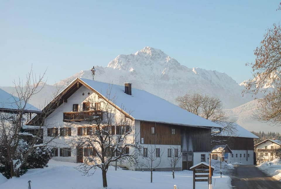 Mayerbauer Farm Stay in Berchtesgadener Land