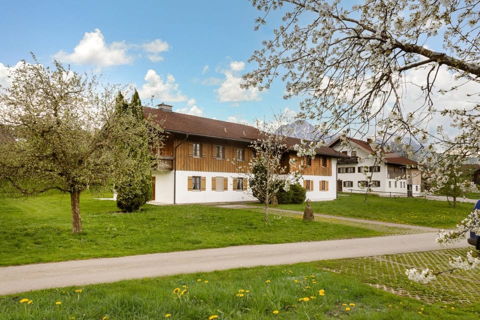 Mayerbauer Farm Stay in Berchtesgadener Land